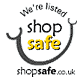 Aroma Stress Buster are listed with Safe Shopper UK