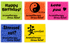 Preview of your Aroma Stress Buster Gift